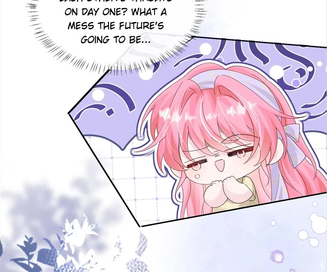 Transmigrating as the Younger Sister of a Bigshot with Multiple Identities Chapter 40 page 38