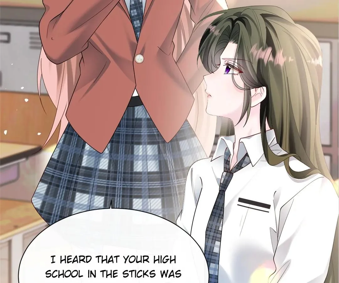 Transmigrating as the Younger Sister of a Bigshot with Multiple Identities Chapter 38 page 45