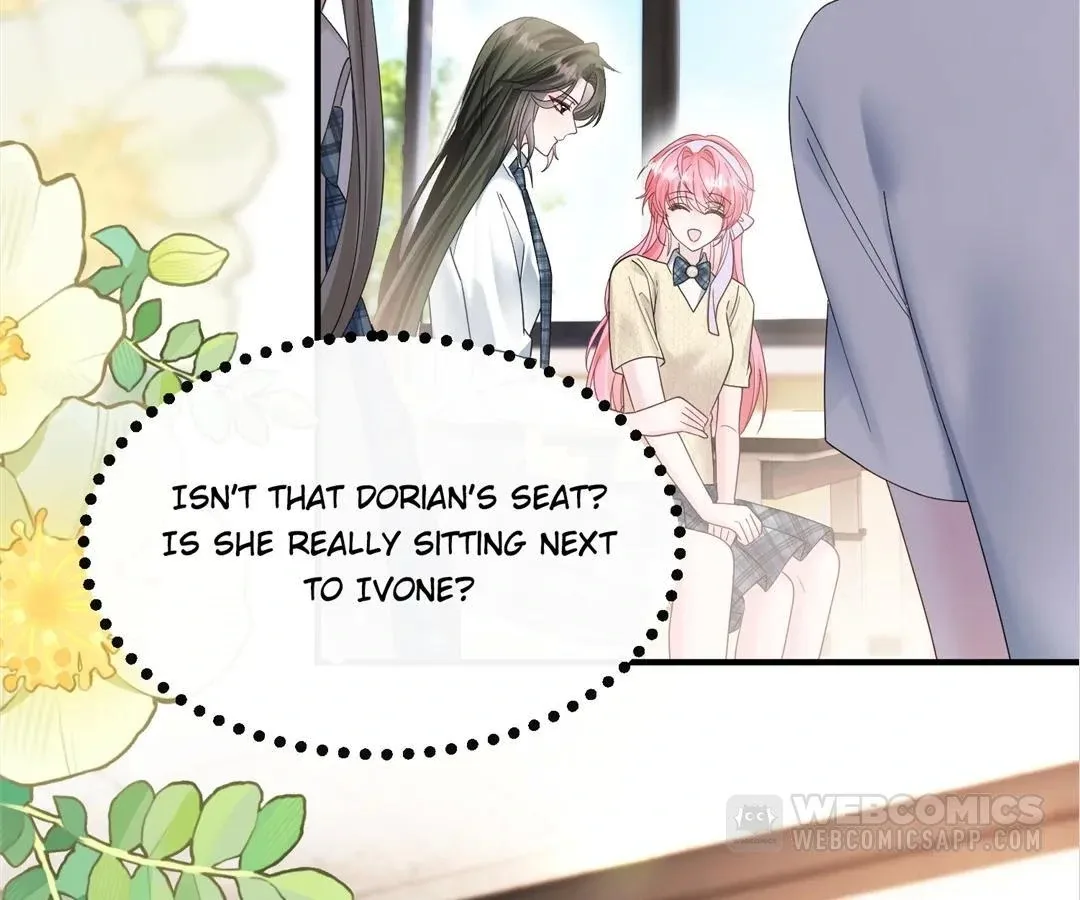 Transmigrating as the Younger Sister of a Bigshot with Multiple Identities Chapter 38 page 36
