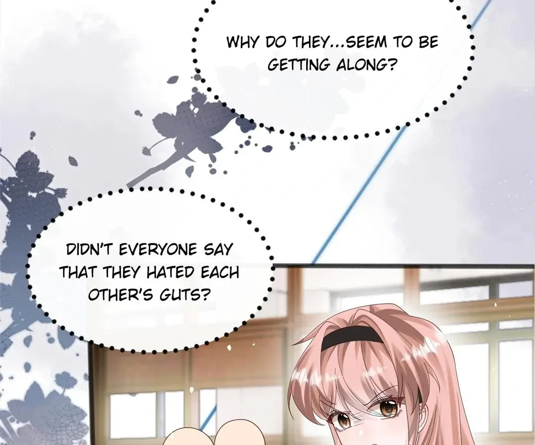 Transmigrating as the Younger Sister of a Bigshot with Multiple Identities Chapter 38 page 41