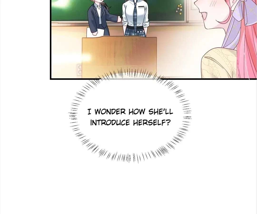 Transmigrating as the Younger Sister of a Bigshot with Multiple Identities Chapter 38 page 25