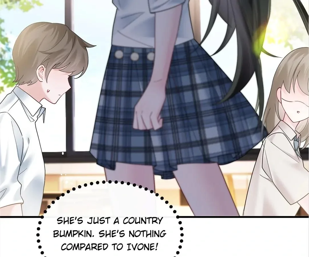 Transmigrating as the Younger Sister of a Bigshot with Multiple Identities Chapter 38 page 32