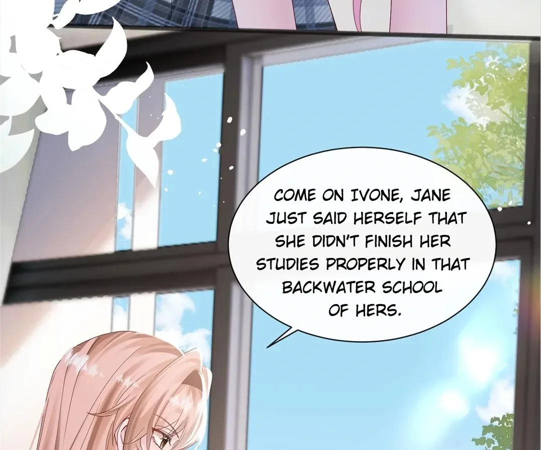 Transmigrating as the Younger Sister of a Bigshot with Multiple Identities Chapter 38 page 54