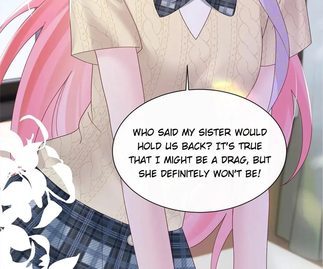 Transmigrating as the Younger Sister of a Bigshot with Multiple Identities Chapter 38 page 53
