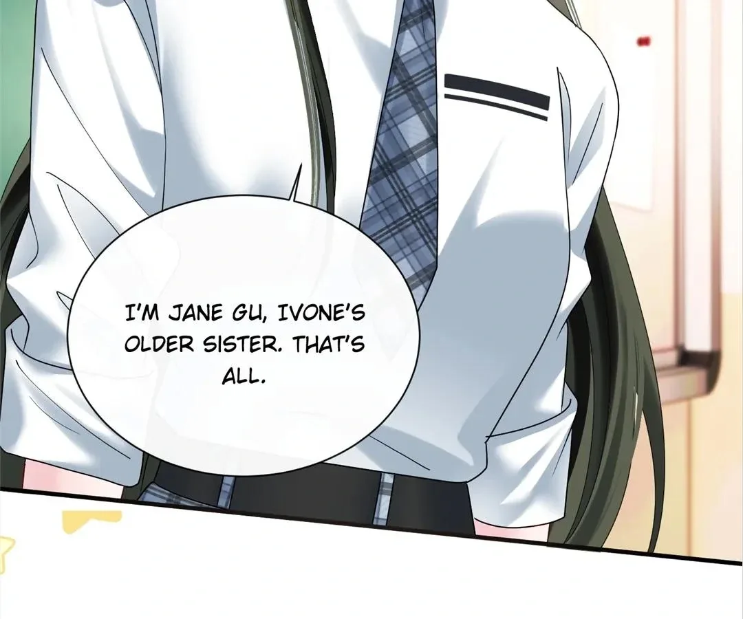 Transmigrating as the Younger Sister of a Bigshot with Multiple Identities Chapter 38 page 27