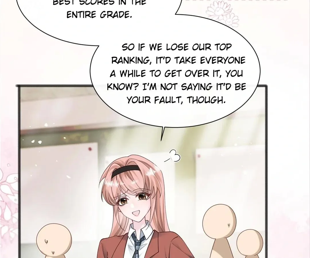 Transmigrating as the Younger Sister of a Bigshot with Multiple Identities Chapter 38 page 49
