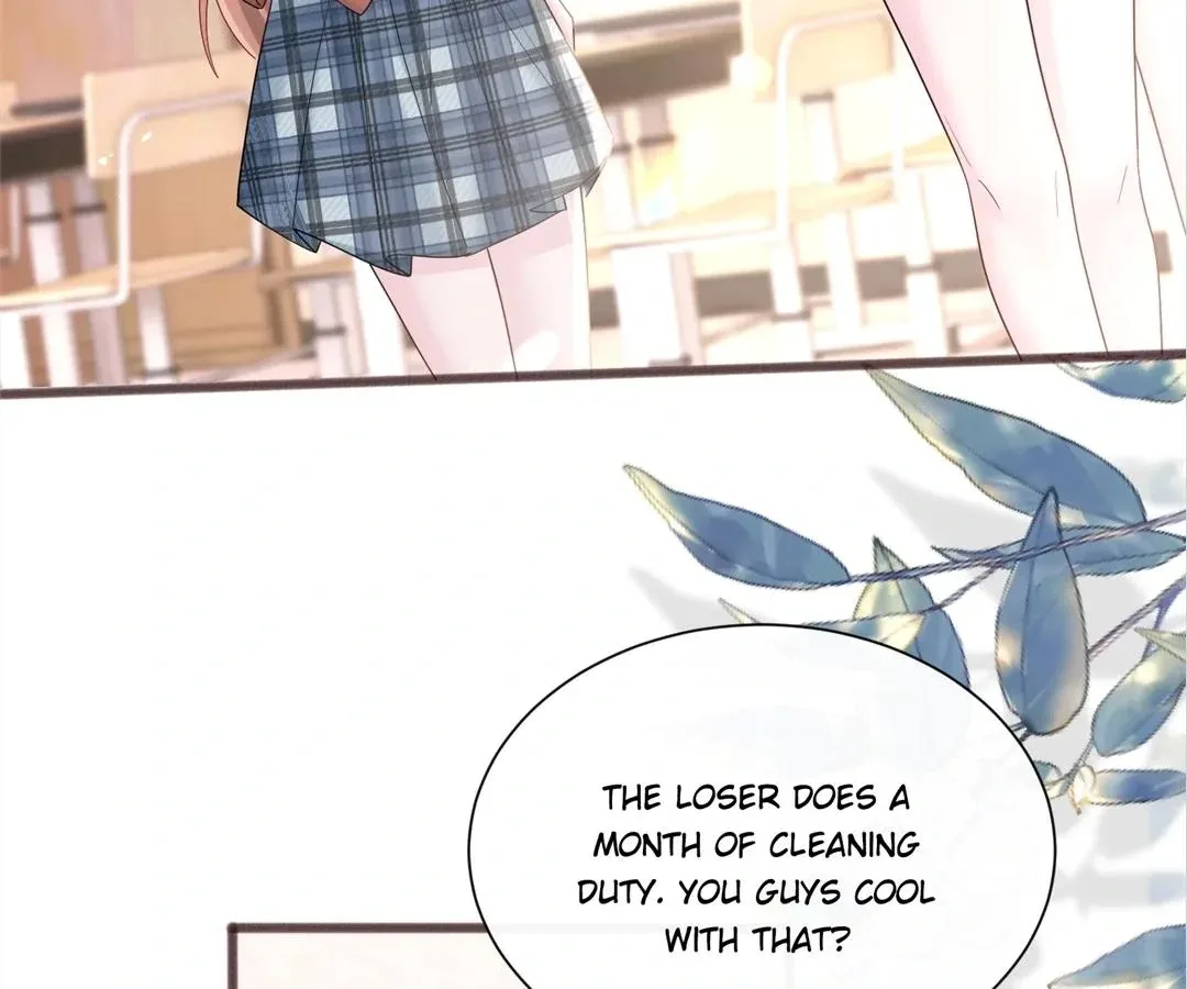 Transmigrating as the Younger Sister of a Bigshot with Multiple Identities Chapter 39 page 23