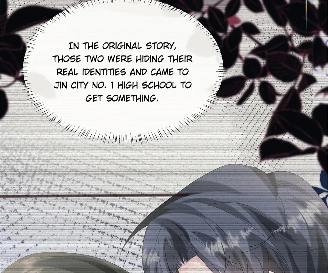 Transmigrating as the Younger Sister of a Bigshot with Multiple Identities Chapter 39 page 6