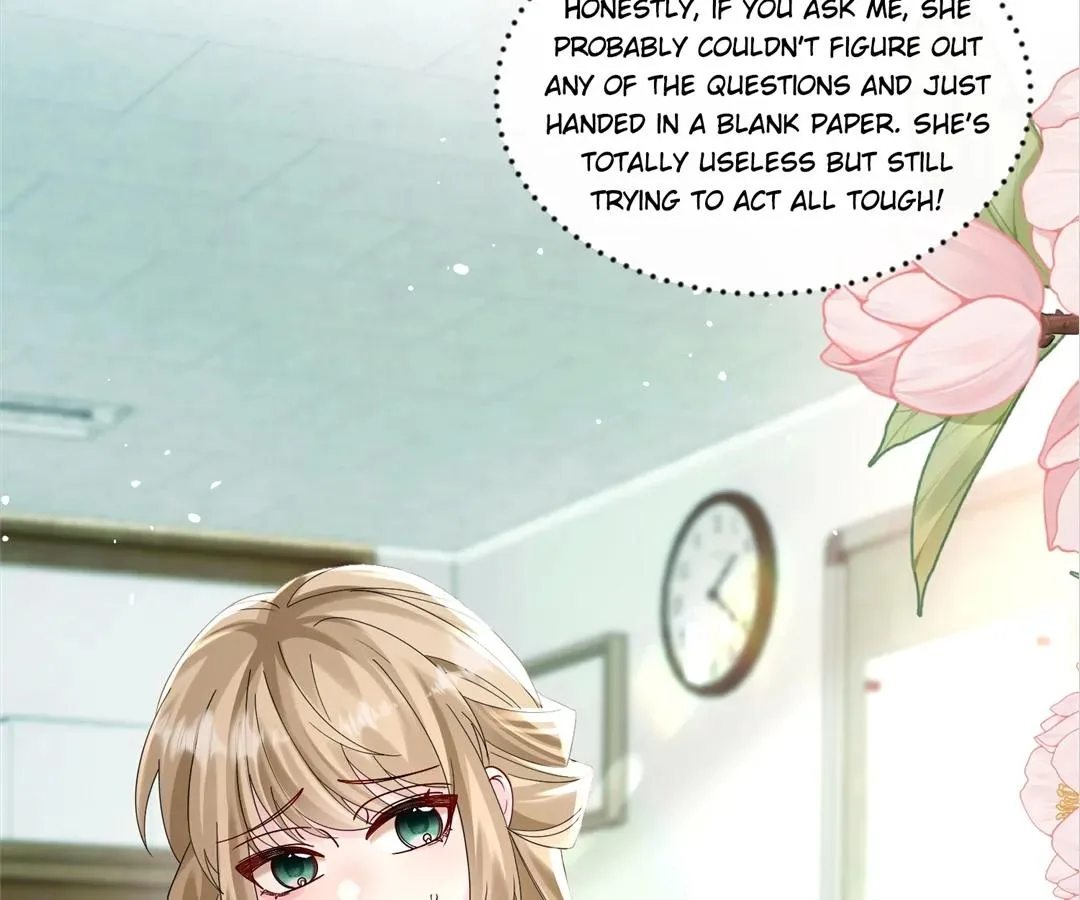 Transmigrating as the Younger Sister of a Bigshot with Multiple Identities Chapter 39 page 57