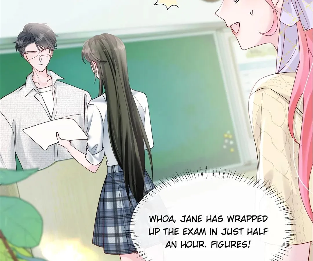 Transmigrating as the Younger Sister of a Bigshot with Multiple Identities Chapter 39 page 45