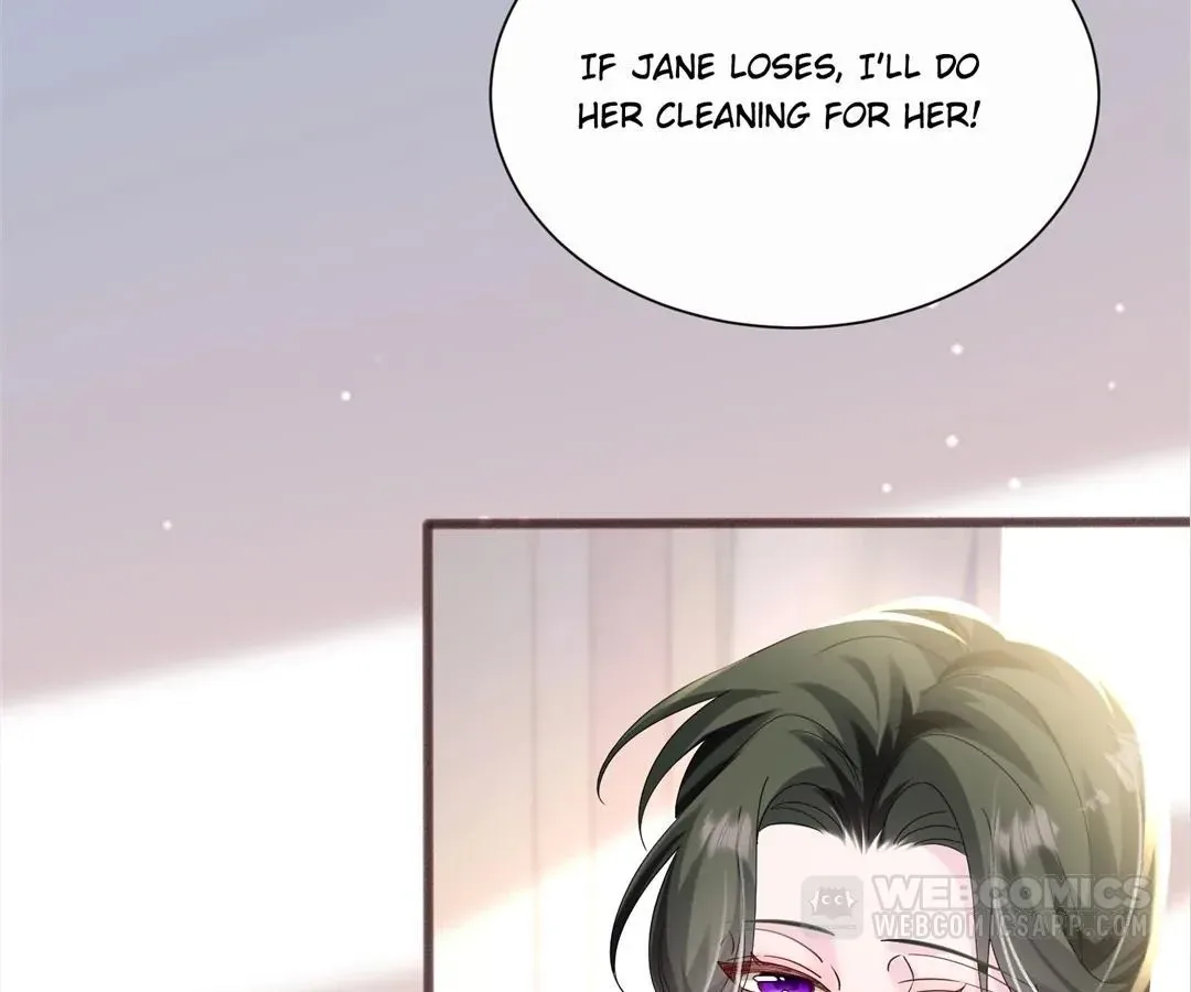 Transmigrating as the Younger Sister of a Bigshot with Multiple Identities Chapter 39 page 28