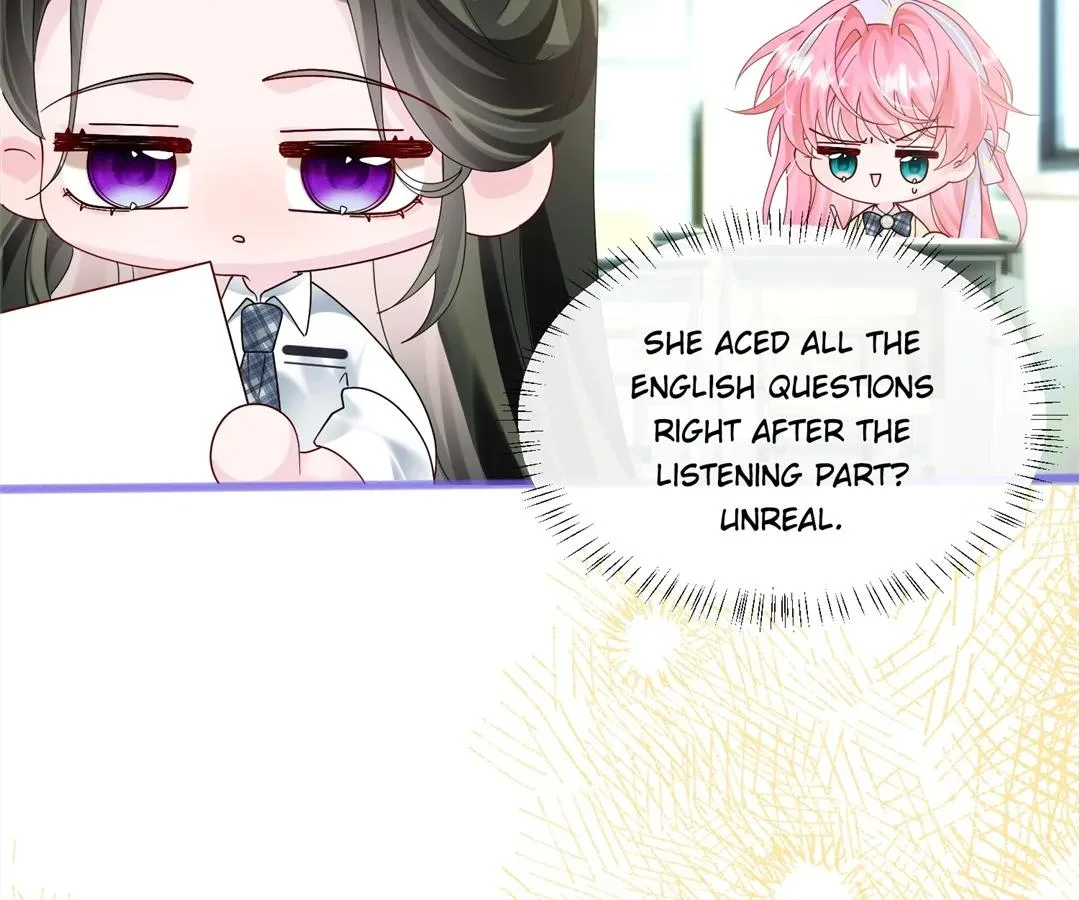 Transmigrating as the Younger Sister of a Bigshot with Multiple Identities Chapter 39 page 53