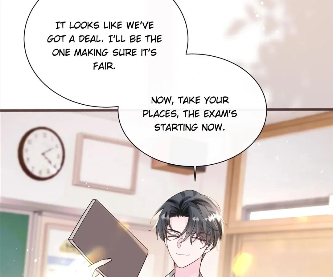 Transmigrating as the Younger Sister of a Bigshot with Multiple Identities Chapter 39 page 30