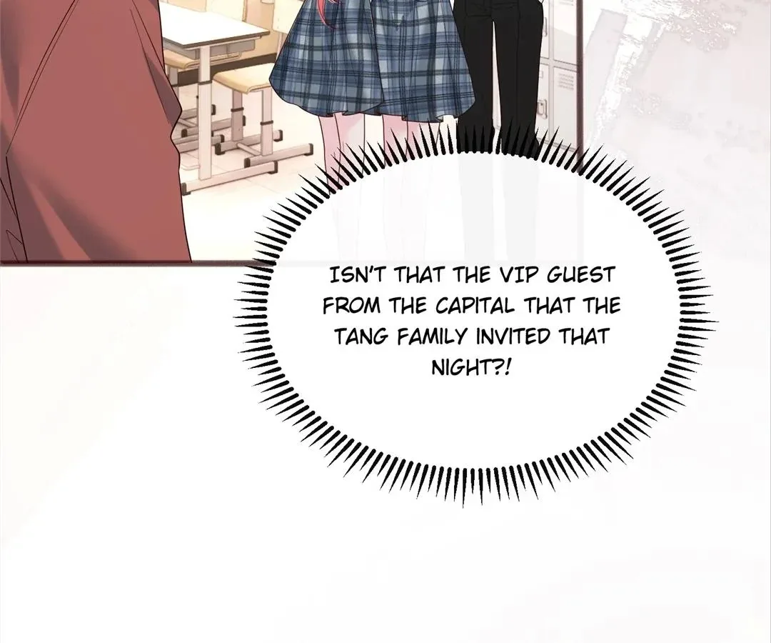 Transmigrating as the Younger Sister of a Bigshot with Multiple Identities Chapter 39 page 19