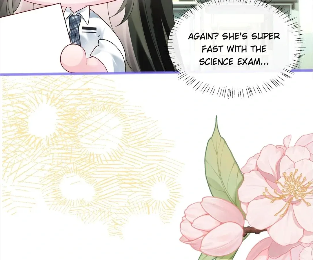 Transmigrating as the Younger Sister of a Bigshot with Multiple Identities Chapter 39 page 55