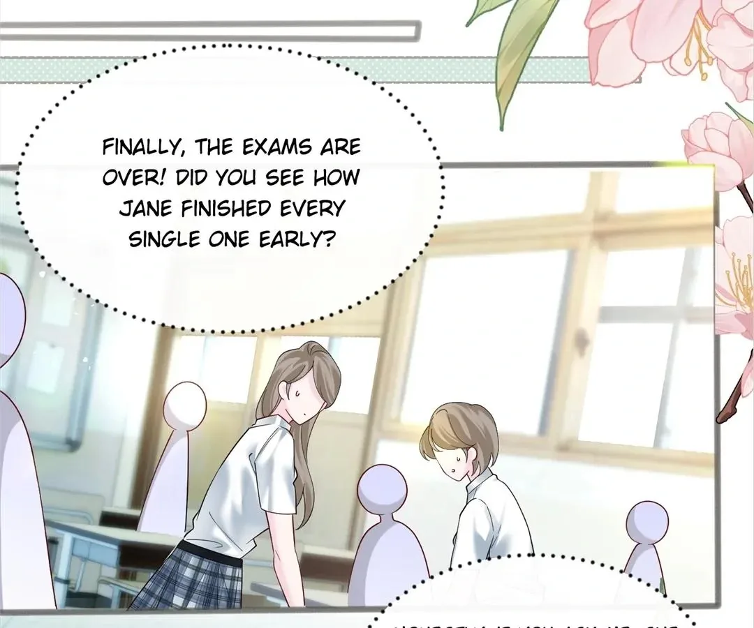Transmigrating as the Younger Sister of a Bigshot with Multiple Identities Chapter 39 page 56