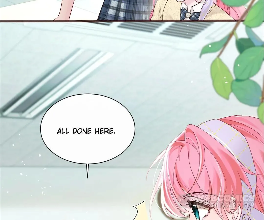 Transmigrating as the Younger Sister of a Bigshot with Multiple Identities Chapter 39 page 44