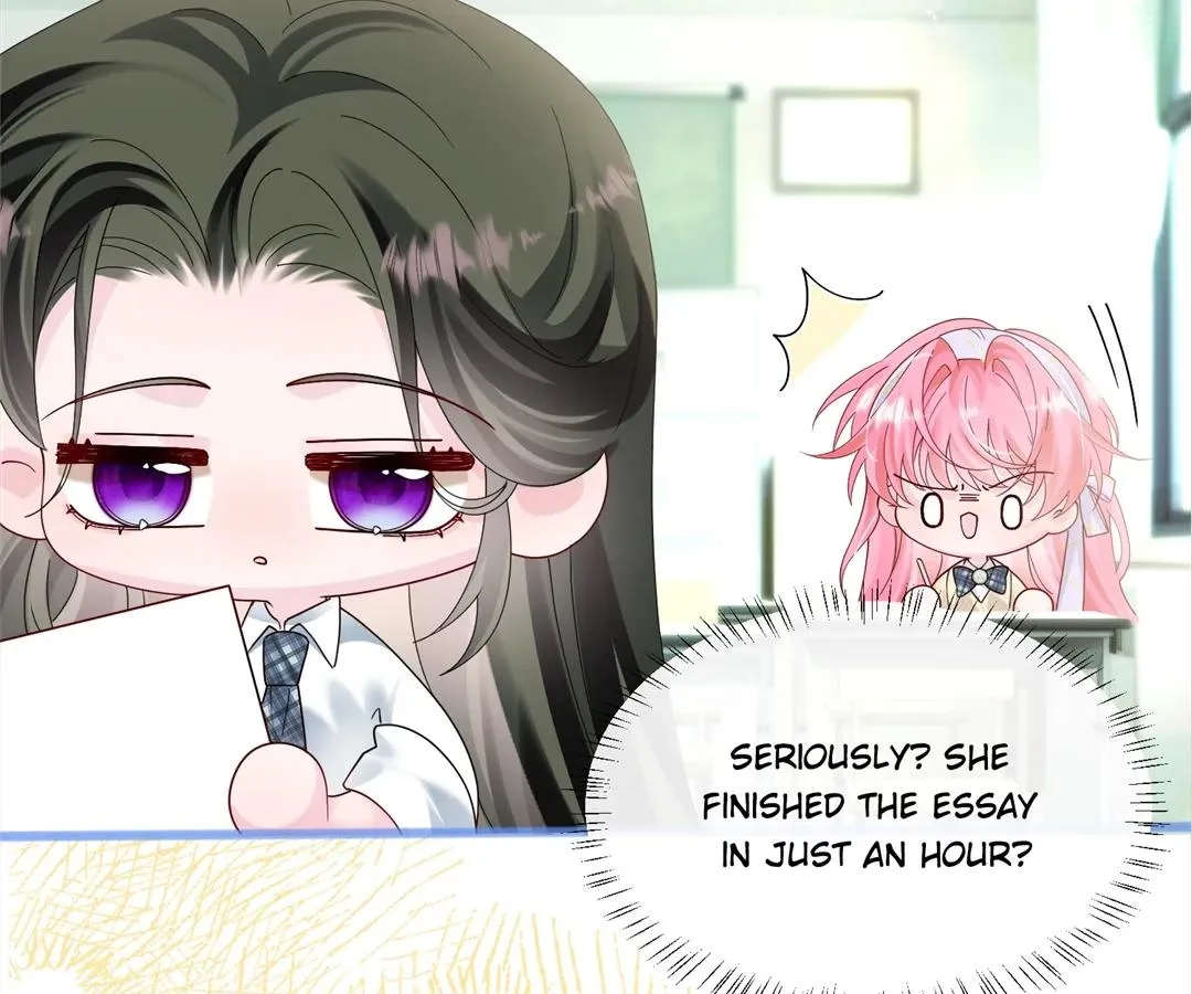 Transmigrating as the Younger Sister of a Bigshot with Multiple Identities Chapter 39 page 51