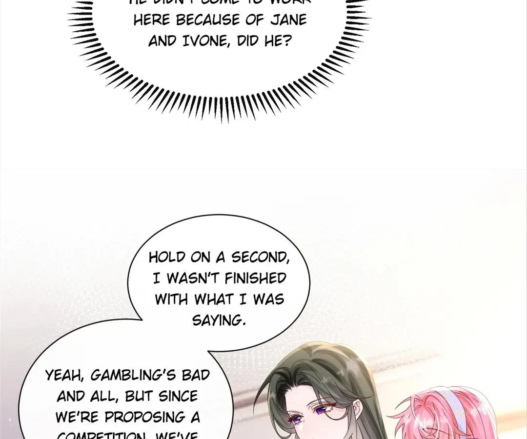 Transmigrating as the Younger Sister of a Bigshot with Multiple Identities Chapter 39 page 21