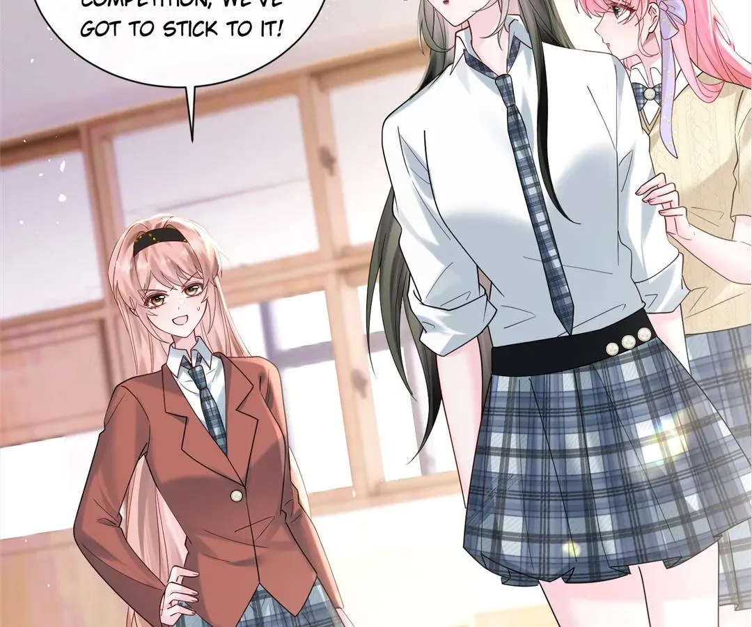 Transmigrating as the Younger Sister of a Bigshot with Multiple Identities Chapter 39 page 22