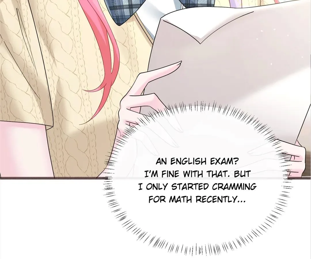 Transmigrating as the Younger Sister of a Bigshot with Multiple Identities Chapter 39 page 35