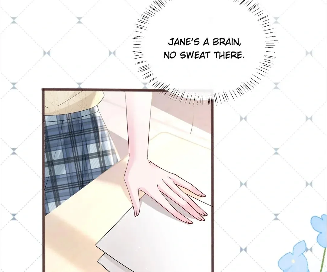 Transmigrating as the Younger Sister of a Bigshot with Multiple Identities Chapter 39 page 32