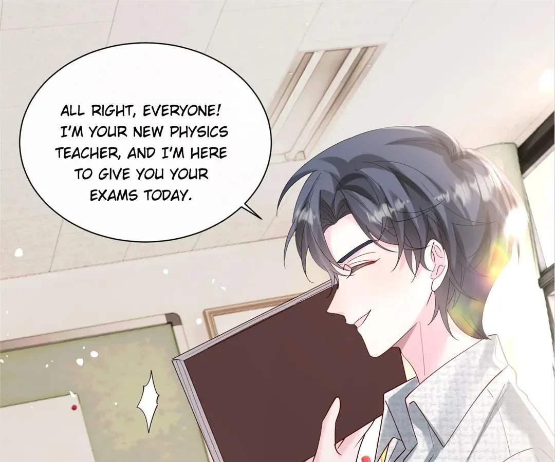 Transmigrating as the Younger Sister of a Bigshot with Multiple Identities Chapter 39 page 2