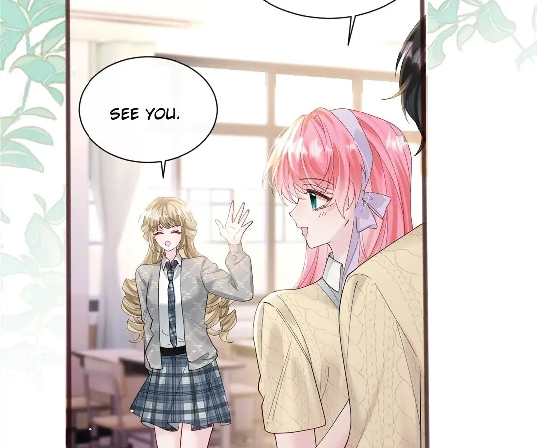Transmigrating as the Younger Sister of a Bigshot with Multiple Identities Chapter 39 page 67