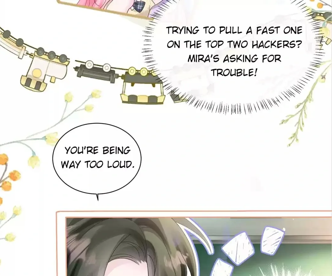 Transmigrating as the Younger Sister of a Bigshot with Multiple Identities Chapter 43 page 19