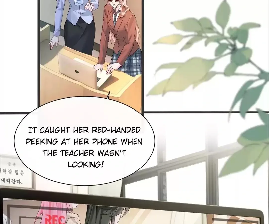 Transmigrating as the Younger Sister of a Bigshot with Multiple Identities Chapter 43 page 11