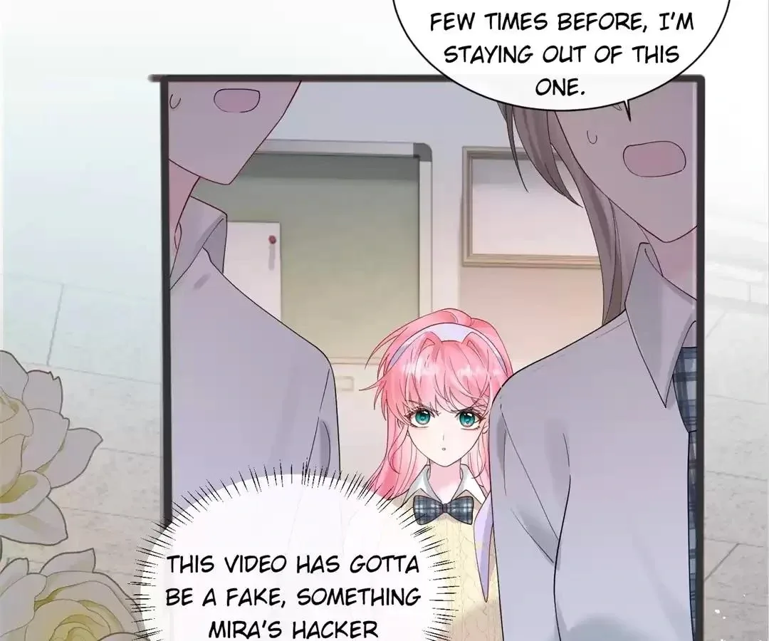 Transmigrating as the Younger Sister of a Bigshot with Multiple Identities Chapter 43 page 14
