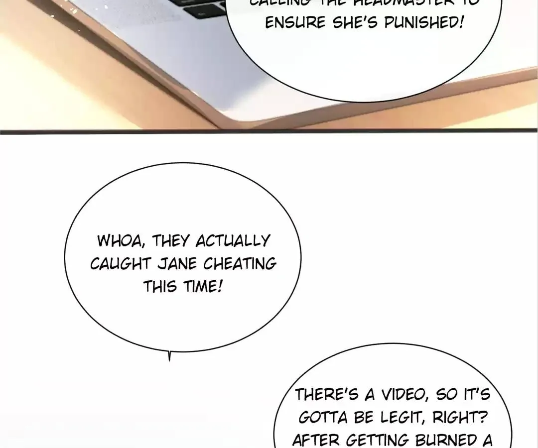 Transmigrating as the Younger Sister of a Bigshot with Multiple Identities Chapter 43 page 13