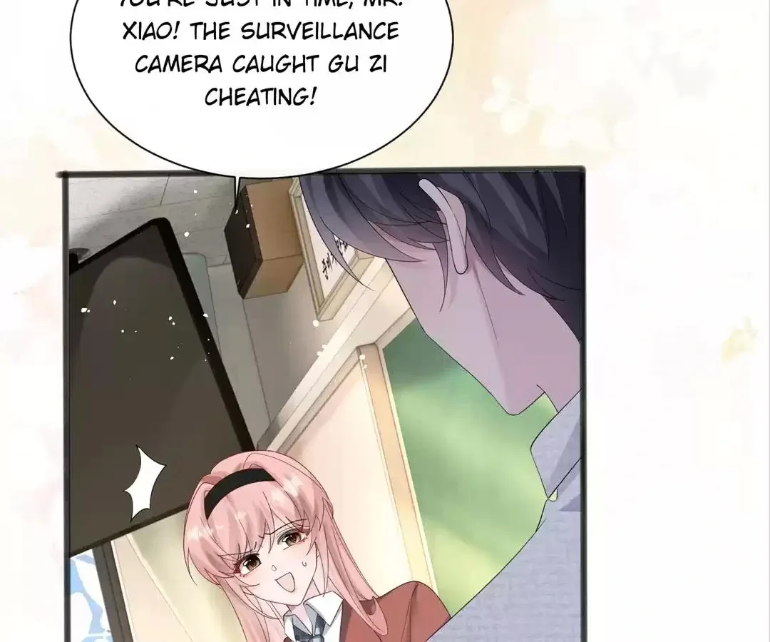 Transmigrating as the Younger Sister of a Bigshot with Multiple Identities Chapter 43 page 30