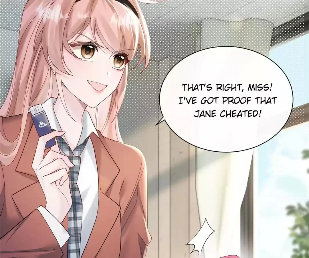 Transmigrating as the Younger Sister of a Bigshot with Multiple Identities Chapter 43 page 7