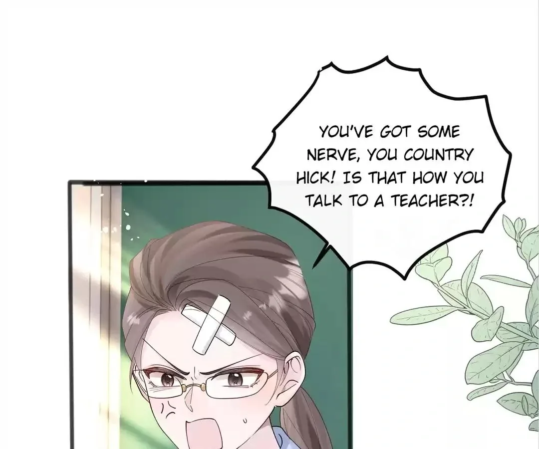 Transmigrating as the Younger Sister of a Bigshot with Multiple Identities Chapter 43 page 22