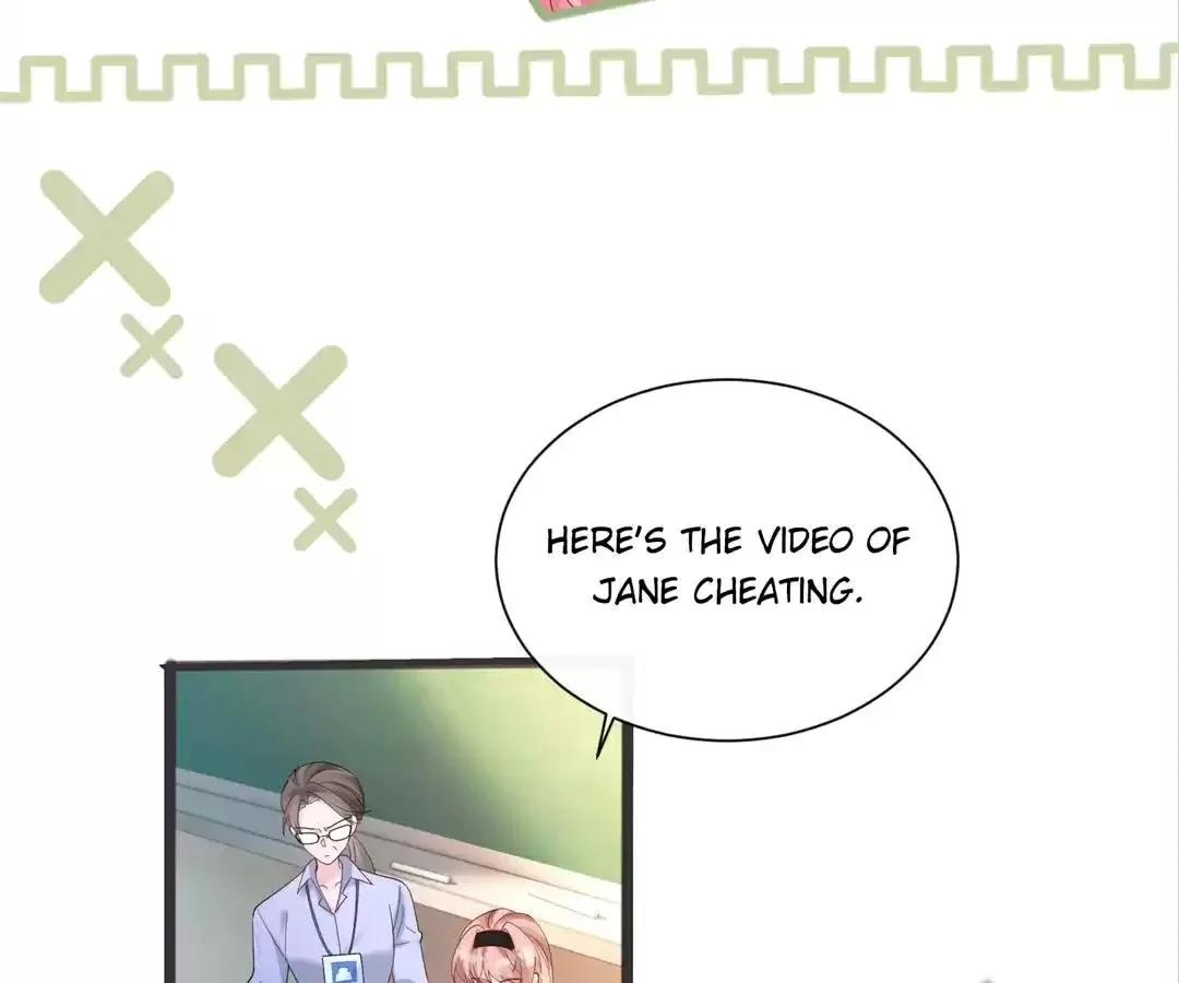 Transmigrating as the Younger Sister of a Bigshot with Multiple Identities Chapter 43 page 10