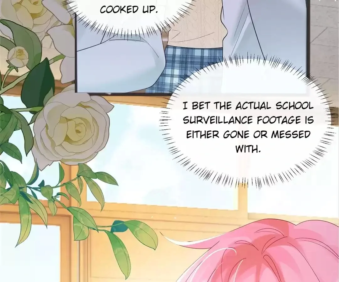 Transmigrating as the Younger Sister of a Bigshot with Multiple Identities Chapter 43 page 15