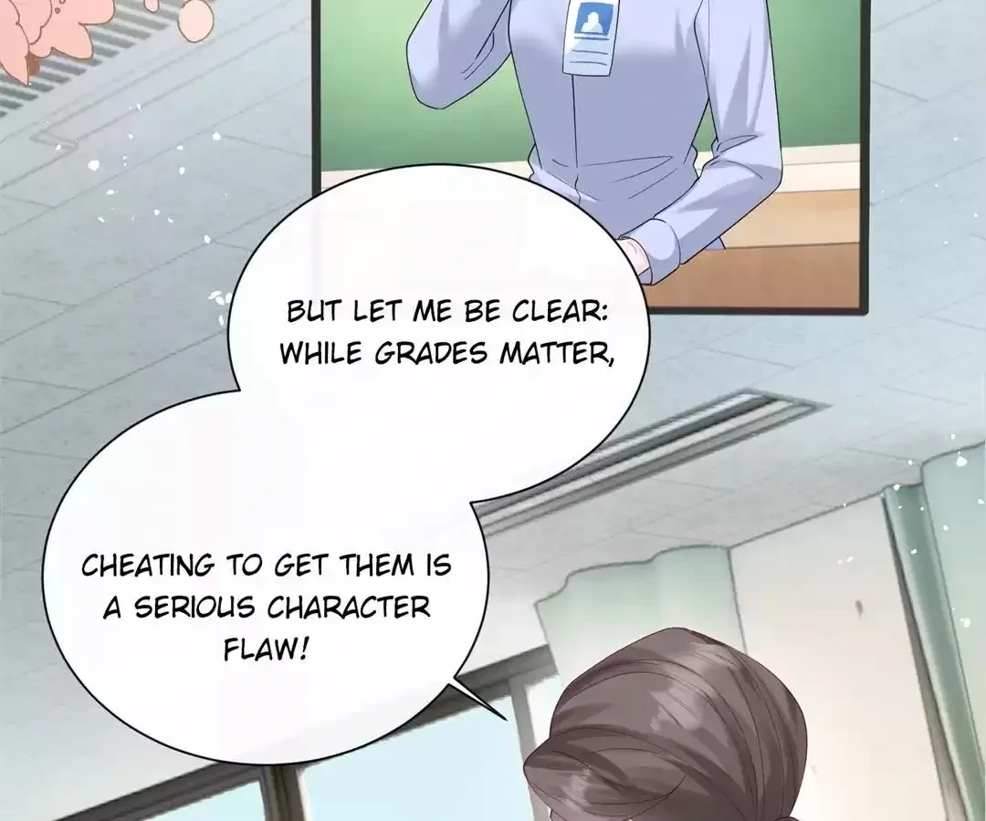 Transmigrating as the Younger Sister of a Bigshot with Multiple Identities Chapter 43 page 3