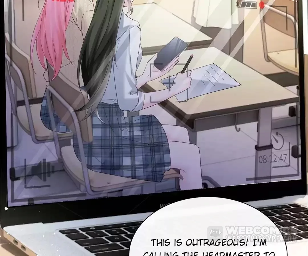 Transmigrating as the Younger Sister of a Bigshot with Multiple Identities Chapter 43 page 12