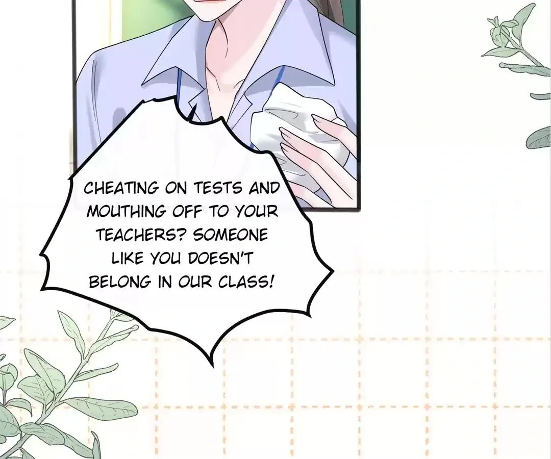 Transmigrating as the Younger Sister of a Bigshot with Multiple Identities Chapter 43 page 23