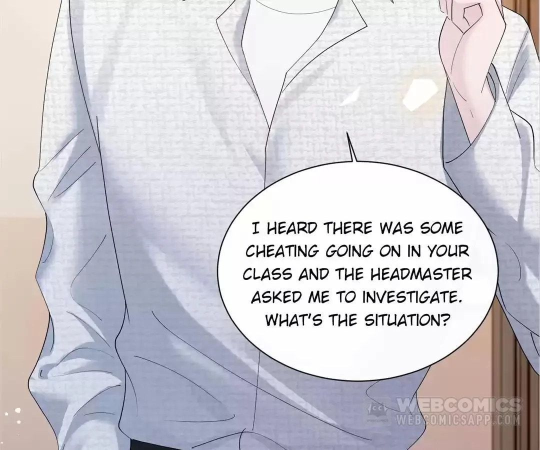 Transmigrating as the Younger Sister of a Bigshot with Multiple Identities Chapter 43 page 28