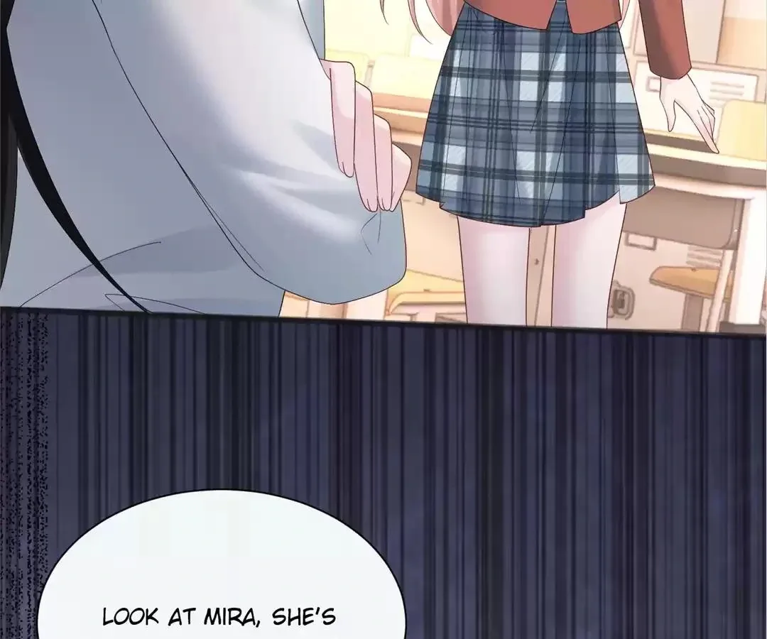 Transmigrating as the Younger Sister of a Bigshot with Multiple Identities Chapter 43 page 45