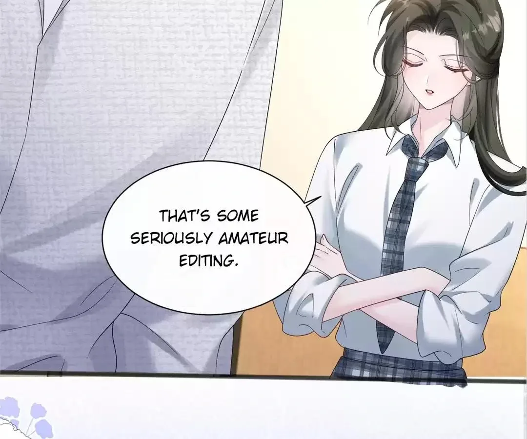 Transmigrating as the Younger Sister of a Bigshot with Multiple Identities Chapter 43 page 33
