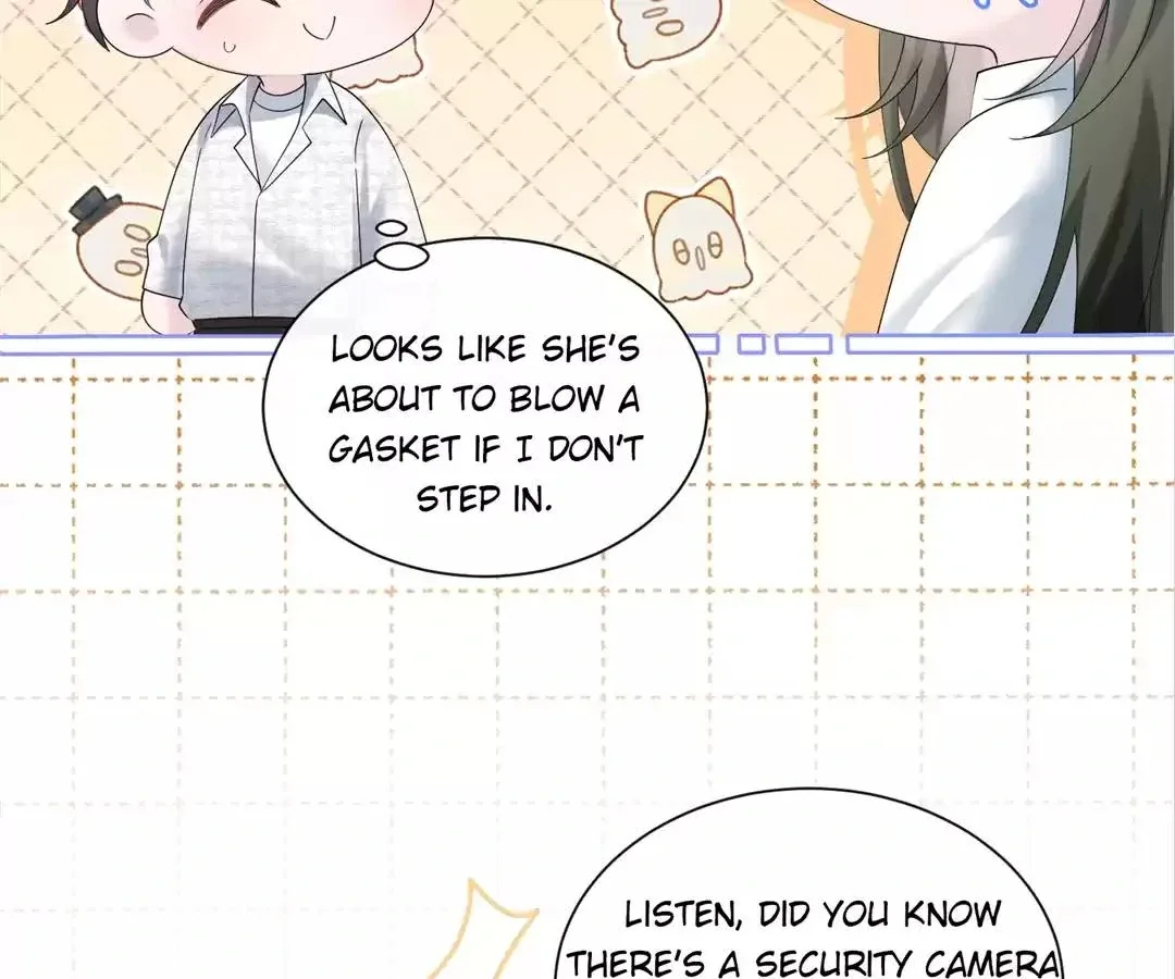 Transmigrating as the Younger Sister of a Bigshot with Multiple Identities Chapter 43 page 37