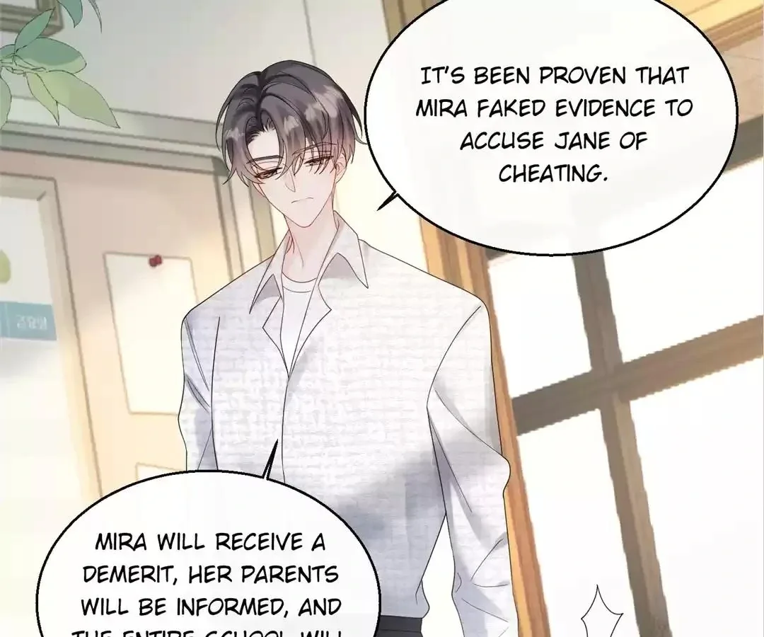 Transmigrating as the Younger Sister of a Bigshot with Multiple Identities Chapter 43 page 57