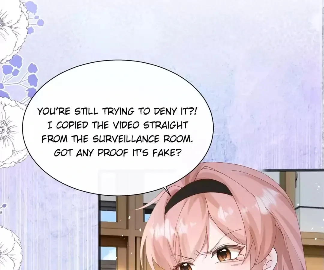 Transmigrating as the Younger Sister of a Bigshot with Multiple Identities Chapter 43 page 34
