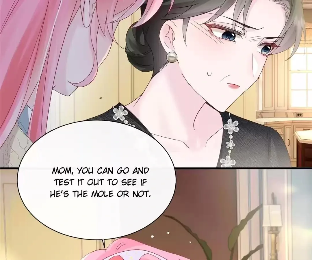 Transmigrating as the Younger Sister of a Bigshot with Multiple Identities Chapter 44 page 13