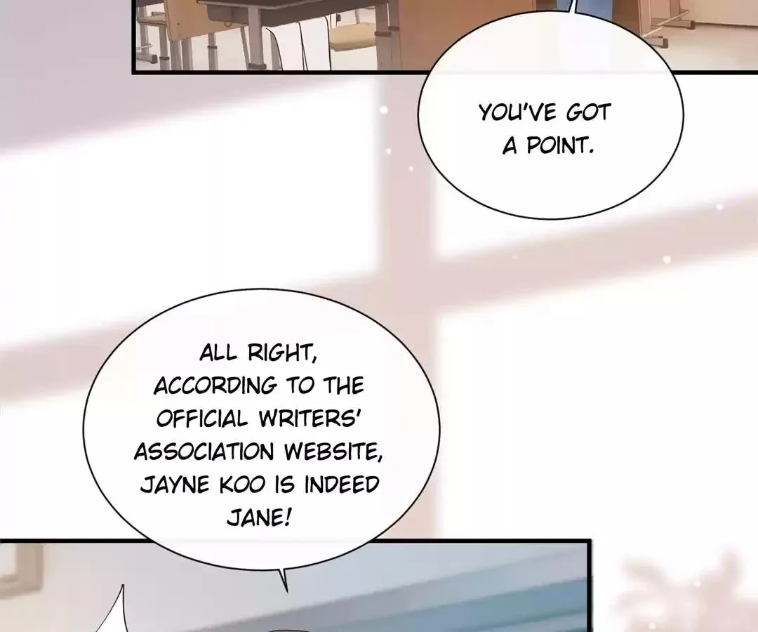 Transmigrating as the Younger Sister of a Bigshot with Multiple Identities Chapter 42 page 43