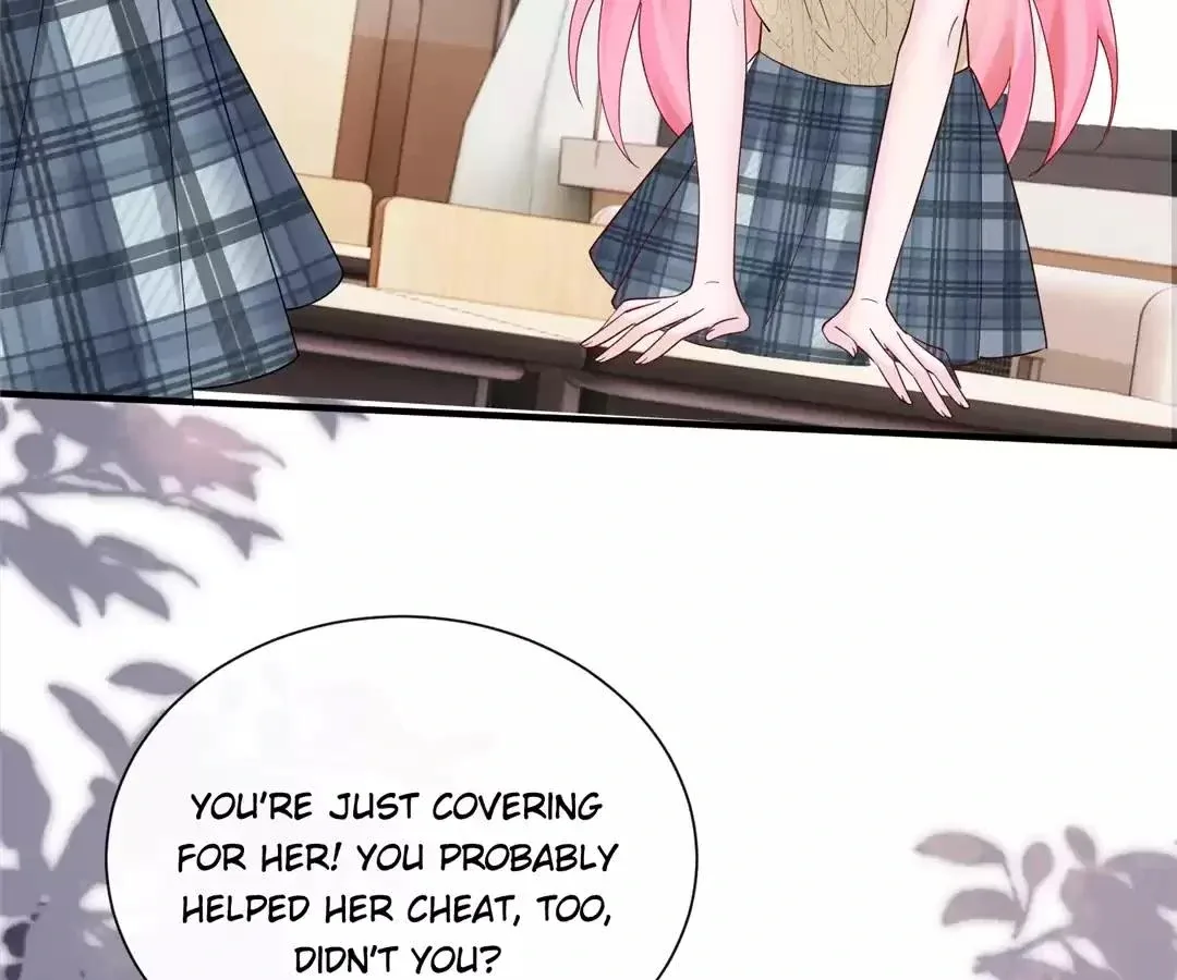 Transmigrating as the Younger Sister of a Bigshot with Multiple Identities Chapter 42 page 31