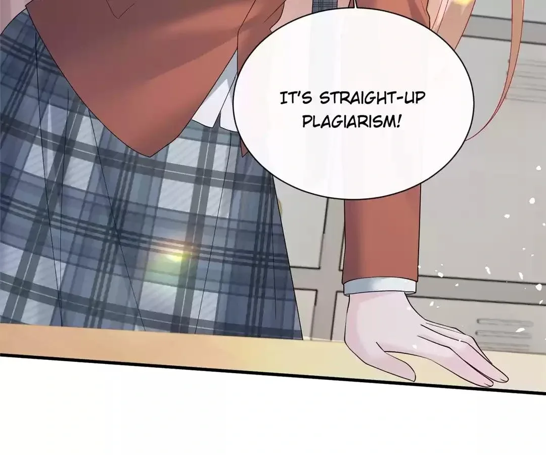 Transmigrating as the Younger Sister of a Bigshot with Multiple Identities Chapter 42 page 13